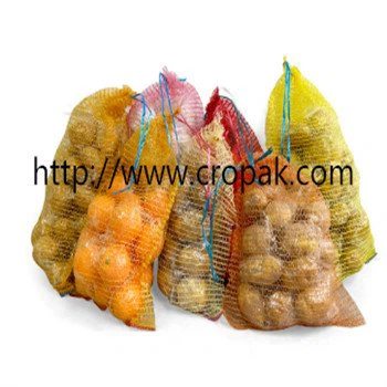 Majhne mrežaste vrečke Raschel